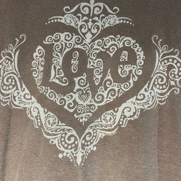 CRAZY SHIRT WOMEN’S CHOCOLATE DYE SHIRT - Picture 3 of 14